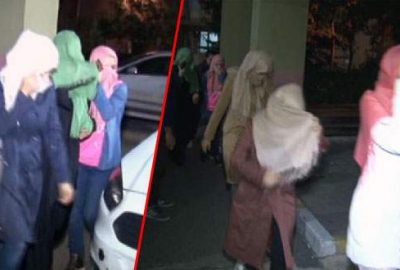 DEAŞ operasyonunda 39 gözaltı