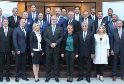 BALKANTÜRKSİAD’dan 14. Ekonomi Zirvesi