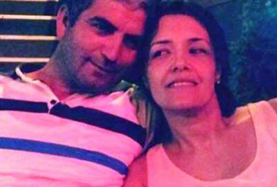 Cinnet geçirdi! Eşini ve kızını öldürdü…