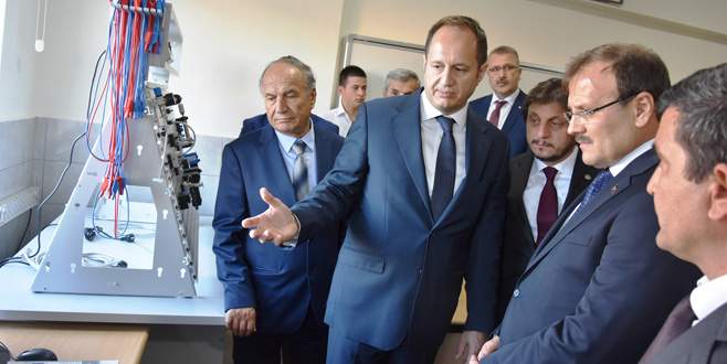 Ermaksan’dan örnek girişim