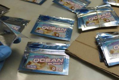 Postada ‘zombi hapı’ ele geçirildi!