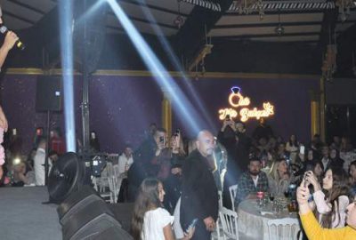 İnegöl’ü salladı