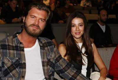 Kıvanç ve Başak’ın evinden gelen sesler komşularını bezdirdi