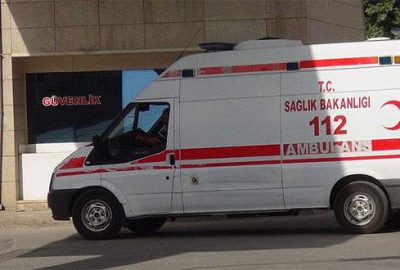 Askere hain tuzak: 7 yaralı