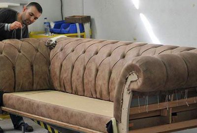 ‘Türk mobilyası dünyada taklit ediliyor’