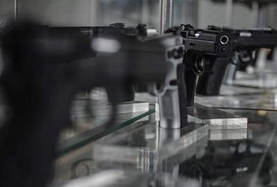 SSM yabancı silaha kapıyı kapattı