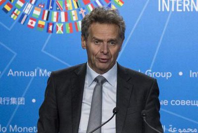 ‘Türk ekonomisinde dikkate değer bir hızlanma görüyoruz’