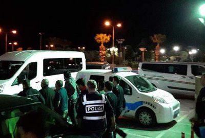 Tüpraş’taki patlamayla ilgili 4 kişi tutuklandı