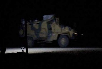 TSK’nın İdlib’e askeri sevkiyatları sürüyor