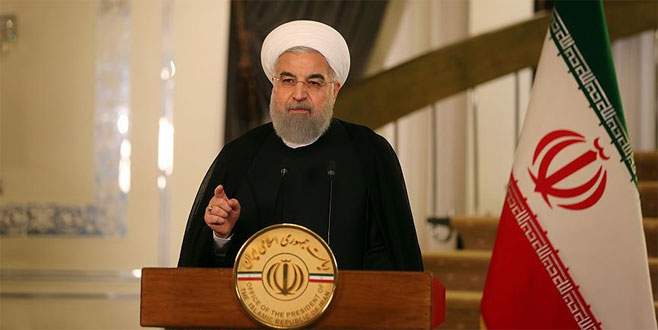 Ruhani’den Trump’a ‘nükleer anlaşma’ cevabı