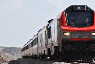 BTK hattında ilk resmi sefer 30 Ekim’de