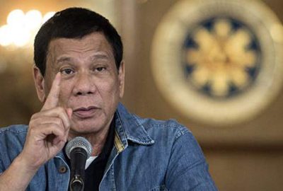 Duterte’den şok tehdit