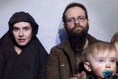 Beş yıl sonra kurtarıldılar