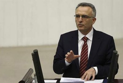 Maliye Bakanı’ndan ‘MTV’ açıklaması