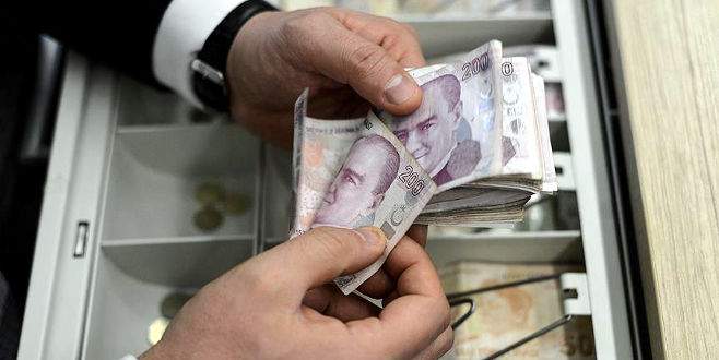 Gelir vergisi düzenlemesinden vazgeçildi