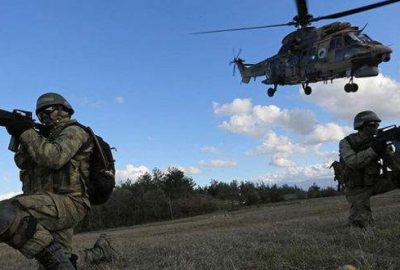 Bir haftalık ‘terör operasyonları’ bilançosu