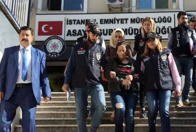 Üniversitelileri kaçırıp fidye isteyen kadınlar yakalandı