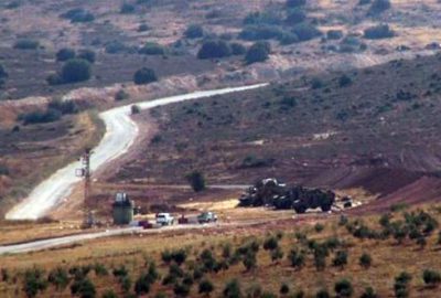 Karakoldan Suriye tarafına roket atıldı