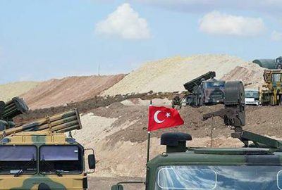 Türk askeri İdlib’de