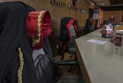 287 hakim ve savcının görev yeri değişti