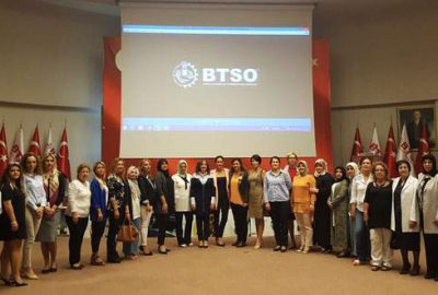 Kadın girişimcilerin Bosna Hersek atağı