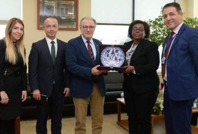 Tekstilcilere Tanzanya’dan davet var