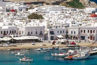 Yunan adalarına ticari yat yasak, feribot serbest