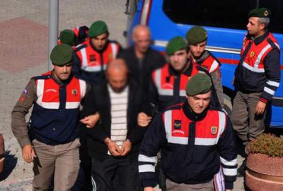 Kayınpeder tutuklandı, damadı serbest kaldı