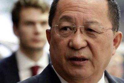 Trump savaşın fitilini ateşledi