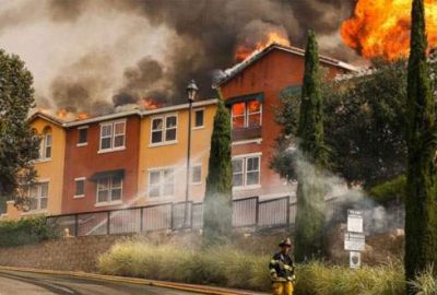 Kaliforniya cehennemi