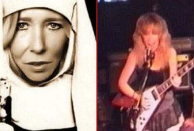 DEAŞ’ın ‘punk’ gelini öldürüldü