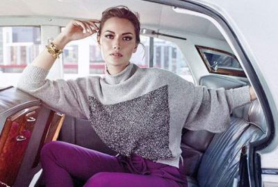 Fahriye kışı getirdi