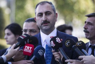 Adalet Bakanı’ndan ‘Metin Topuz’ açıklaması