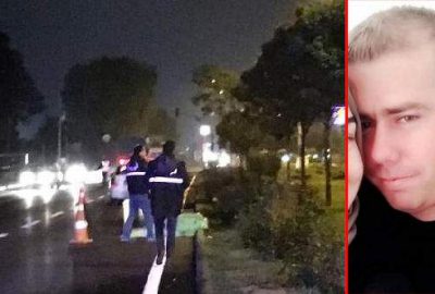 TIR’ın çarptığı uzman çavuş hayatını kaybetti