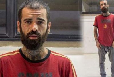 Işın Karaca’nın eski eşi tanınmaz halde