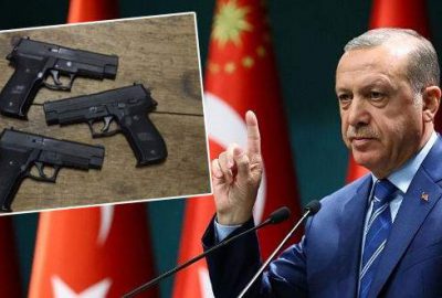 Canlı yayında İçişleri Bakanı’na talimat: Artık bu silah kullanılmayacak