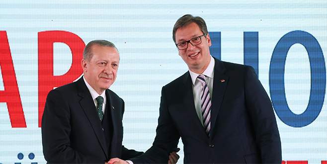 Sırbistan ile Türkiye arasında 2 günde 16 anlaşma