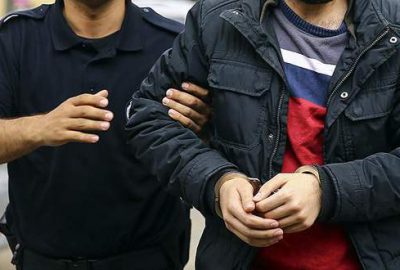 13 il ile KKTC’de muvazzaf askerlere operasyon