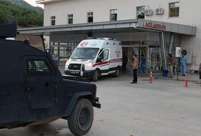 Hakkari’de alçak saldırı: 1 asker yaralı