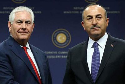 ABD ile kriz sonrası kritik görüşme