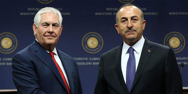 ABD ile kriz sonrası kritik görüşme