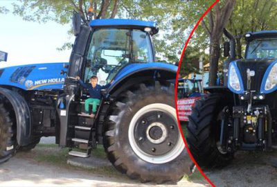 Bursa Tarım Fuarı’nda görücüye çıktı… Fiyatı dudak uçuklatıyor