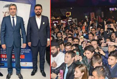 Kurtlar Vadisi Bursa!