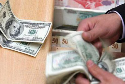 Dolarda düşüş hızlandı