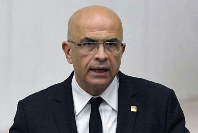 Enis Berberoğlu’nun tutukluluğuna itiraz