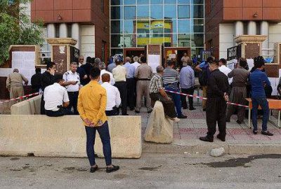 IKBY referandumuyla ilgili tutuklama kararı!