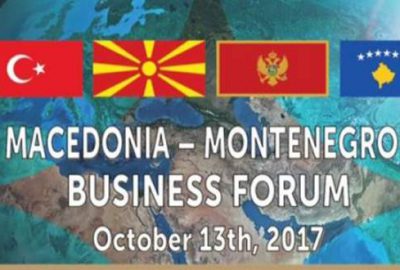 Ankara’da ‘Balkan İş Forumu’