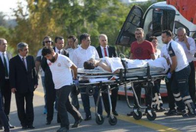 Makamında vurulan savcı o anları anlattı