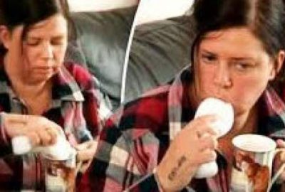 Sünger yemeden duramıyor! Günde en az 3 tane…