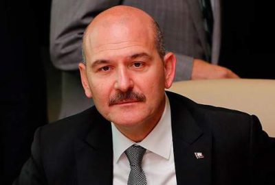 Soylu terör operasyonlarının bilançosunu açıkladı